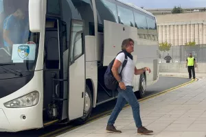 Η άφιξη της Πάφου μέσα από τον φακό του kerkida.net
