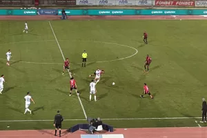 (LIVE) Καρμιώτισσα 1-0 Ολυμπιακός