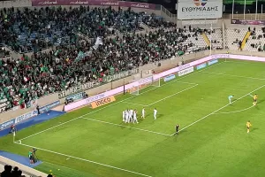 (LIVE) Ομόνοια 1-0 ΑΕΛ