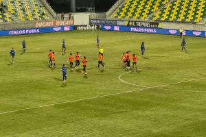 (LIVE) Ομόνοια Αραδίππου 6-2 Διγενής