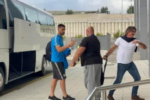 Η άφιξη της Πάφου μέσα από τον φακό του kerkida.net