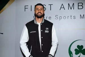 O πρεσβευτής της Ομόνοιας εντός και εκτός γηπέδων!