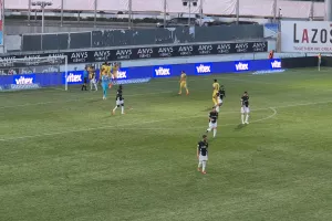 (LIVE) Krasava ENY Ύψωνα 2-0 ΑΕΚ