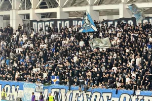 (ΒΙΝΤΕΟ kerkida) Ανατροπή και... "Γύρω μου φωτιές"!