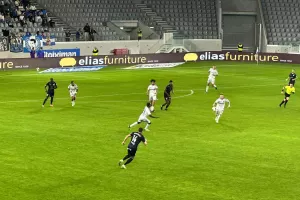 (LIVE) Απόλλων 2-1 Πάφος FC