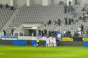 (LIVE) Απόλλων 1-0 Πάφος FC