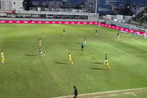 (LIVE) Krasava ENY Ύψωνα 2-0 ΑΕΚ