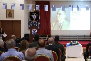 Χριστοδουλίδης/"Η Ανόρθωση είναι η συνέχεια της ιστορικής μνήμης του Ελληνισμού"