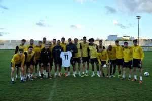 ΠΑΕΕΚ για Παντελή Βασιλείου