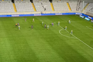 (LIVE) ΑΠΟΕΛ 2-0 Χαλκάνορας