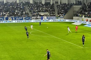 (LIVE) Απόλλων 1-1 Πάφος FC