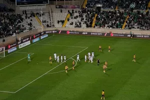 Πρώτο στο πρωτάθλημα για Μοντνόρ!