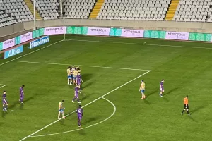 (LIVE) ΑΠΟΕΛ 2-0 Χαλκάνορας