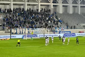 Μπήκε, κέρδισε πέναλτι και... ισοφάρισε!