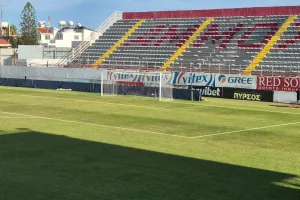 Η εντεκάδα της Krasava ΕΝΥ Ύψωνα