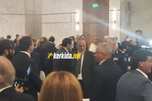 (Φώτος Kerkida) Με παρουσία ΠτΔ η εκδήλωση του Ολυμπιακού!