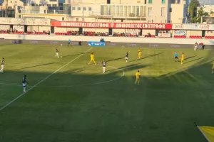 (LIVE) Krasava ENY Ύψωνα 0-0 ΑΕΚ