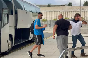 Η άφιξη της Πάφου μέσα από τον φακό του kerkida.net