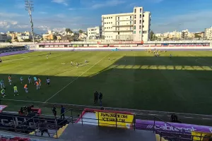 (ΣΕ ΛΙΓΟ) Krasava ENY Ύψωνα - ΑΕΚ