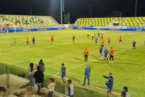 (LIVE/Ημίχρονο) Ομόνοια Αραδίππου 3-1 Διγενής