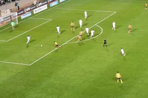 (LIVE) Ομόνοια 2-0 ΑΕΛ