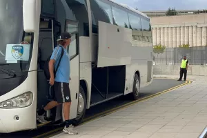 Η άφιξη της Πάφου μέσα από τον φακό του kerkida.net