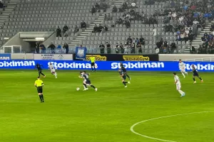 (LIVE) Απόλλων 0-0 Πάφος FC