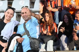 (Πάφος-ΑΠΟΕΛ) Φωτορεπορτάζ από τις κερκίδες