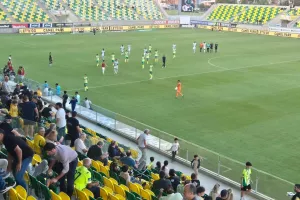  (LIVE/Ημίχρονο) ΑΕΚ 1-1 Ακρίτας Χλώρακας