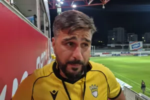 (Βίντεο) Σάβιν στο Kerkida: "Πήραμε τους τρεις βαθμούς αδερφέ"!