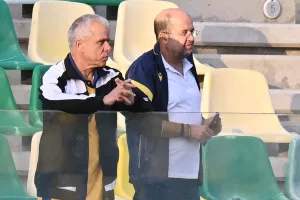 Το χάρηκε πολύ!