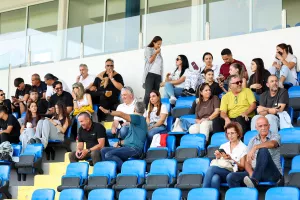(Φωτογραφίες) Η αναμέτρηση της Εθνικής παίδων Κ-17 με την Ιαπωνία 