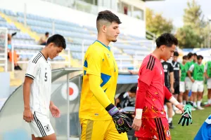(Φωτογραφίες) Η αναμέτρηση της Εθνικής παίδων Κ-17 με την Ιαπωνία 