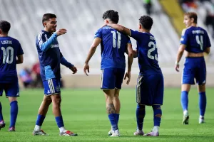 Με ψυχή και δέκα παίκτες η Εθνική μας, πρώτη νίκη και άλμα στη 2η θέση!