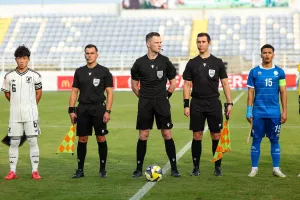 (Φωτογραφίες) Η αναμέτρηση της Εθνικής παίδων Κ-17 με την Ιαπωνία 