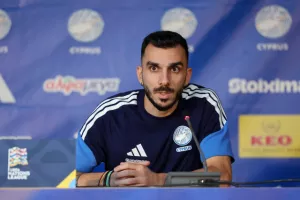 "Πρέπει να βρούμε τον τρόπο να σκοράρουμε και να πάρουμε τους βαθμούς"