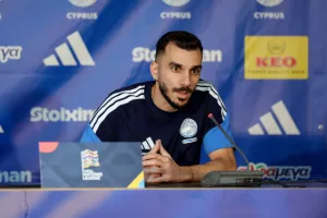 "Πρέπει να βρούμε τον τρόπο να σκοράρουμε και να πάρουμε τους βαθμούς"