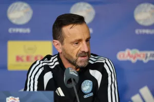 "Πρέπει να βρούμε τον τρόπο να σκοράρουμε και να πάρουμε τους βαθμούς"