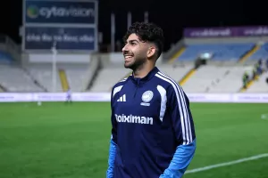 Έτσι και τη Δευτέρα!