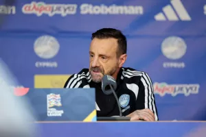 "Πρέπει να βρούμε τον τρόπο να σκοράρουμε και να πάρουμε τους βαθμούς"