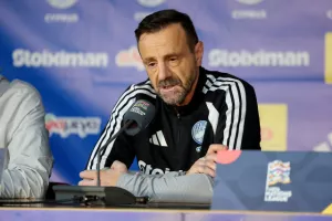 "Πρέπει να βρούμε τον τρόπο να σκοράρουμε και να πάρουμε τους βαθμούς"