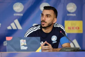 "Πρέπει να βρούμε τον τρόπο να σκοράρουμε και να πάρουμε τους βαθμούς"