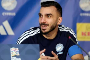 "Πρέπει να βρούμε τον τρόπο να σκοράρουμε και να πάρουμε τους βαθμούς"