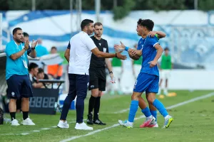 (Φωτογραφίες) Η αναμέτρηση της Εθνικής παίδων Κ-17 με την Ιαπωνία 