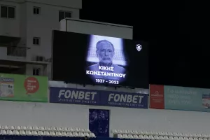 "Τρία χρόνια χωρίς τον Κίκη Κωνσταντίνου"