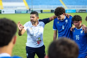 (Φωτογραφίες) Η αναμέτρηση της Εθνικής παίδων Κ-17 με την Ιαπωνία 