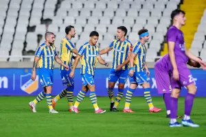 Πεντάρα με ''καυτό'' Γεωργίου και στην επόμενη φάση το ΑΠΟΕΛ!