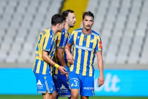 Πεντάρα με ''καυτό'' Γεωργίου και στην επόμενη φάση το ΑΠΟΕΛ!