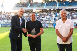 Ανόρθωση - Πάφος: "Πάτησε" γκάζι και το "καθάρισε" σε έντεκα λεπτά!