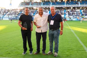 Ανόρθωση - Πάφος: "Πάτησε" γκάζι και το "καθάρισε" σε έντεκα λεπτά!
